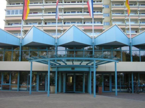 Ferienappartement K1318 für 2-3 Personen mit Ostseeblick